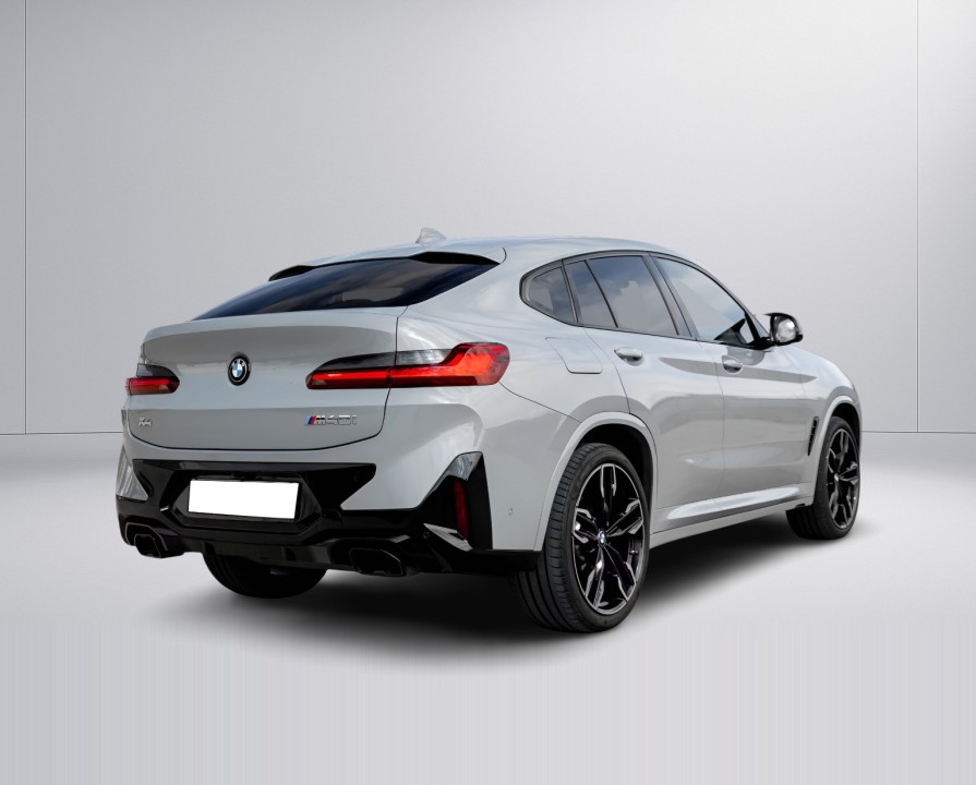 BMW X4 M40i (4)