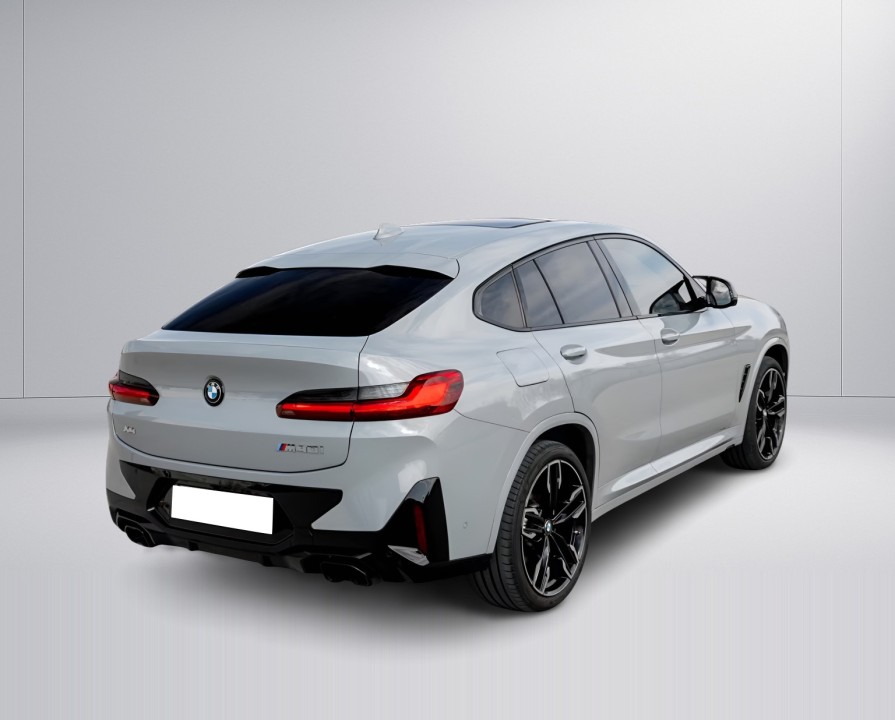 BMW X4 M40i (5)