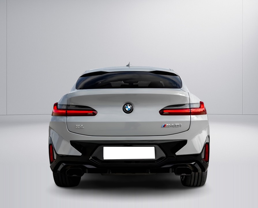 BMW X4 M40i - foto 6