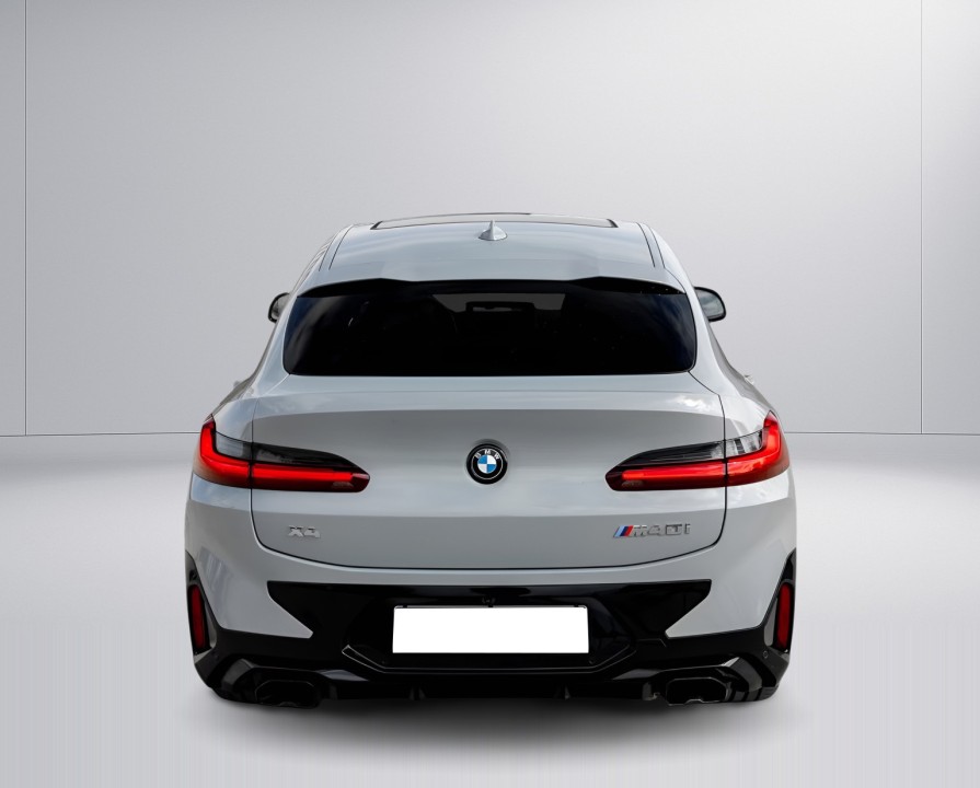 BMW X4 M40i - foto 7