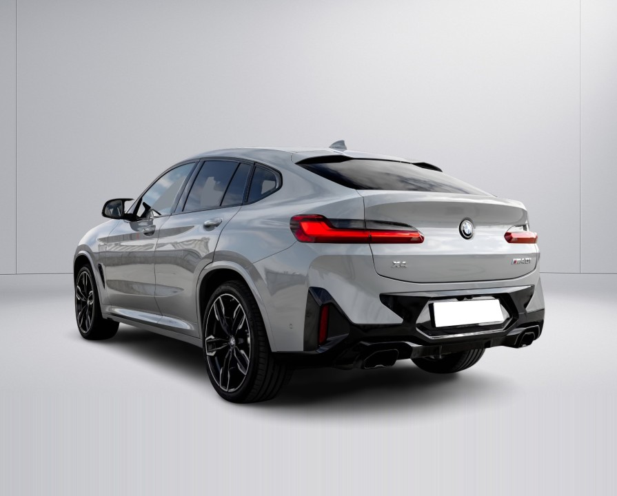 BMW X4 M40i - foto 9