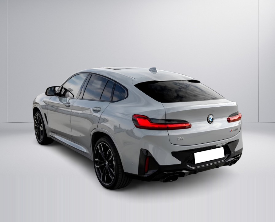 BMW X4 M40i - foto 8