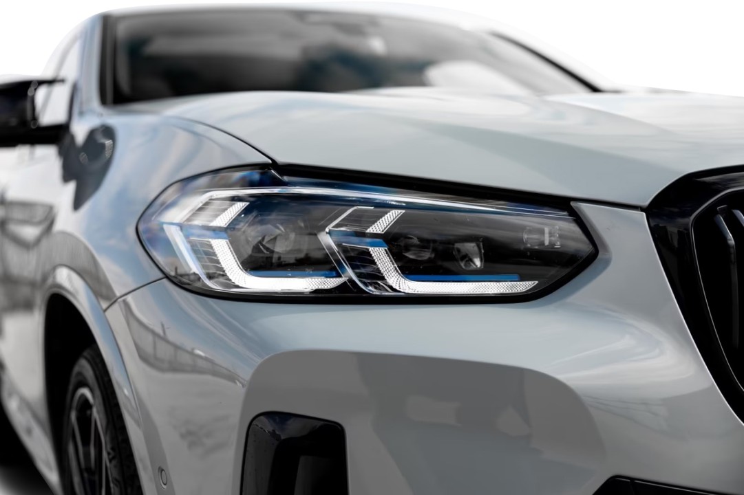 BMW X4 M40i - foto 39