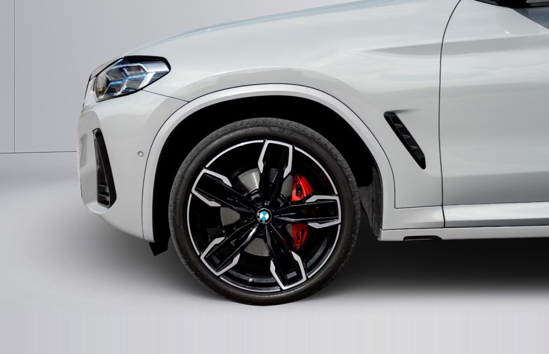 BMW X4 M40i - foto 40