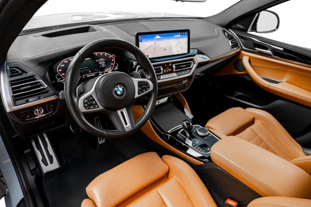 BMW X4 M40i - foto 16