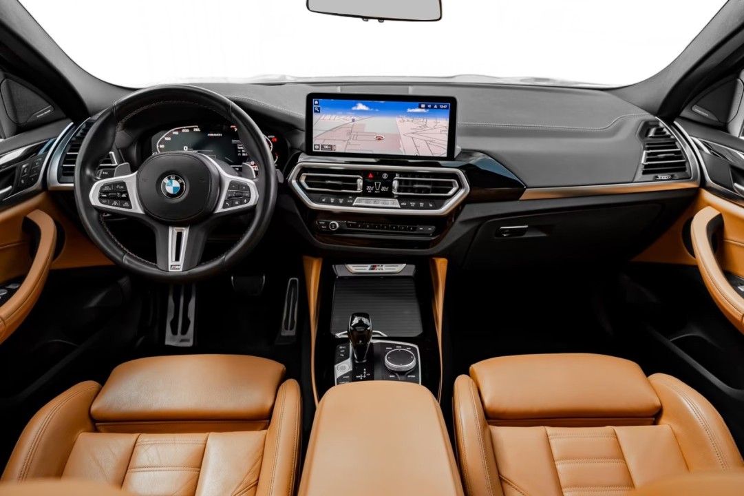 BMW X4 M40i - foto 17