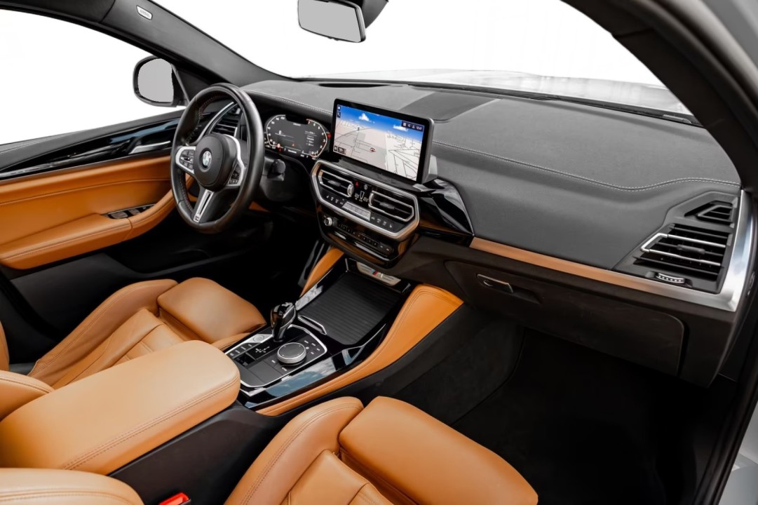 BMW X4 M40i - foto 18