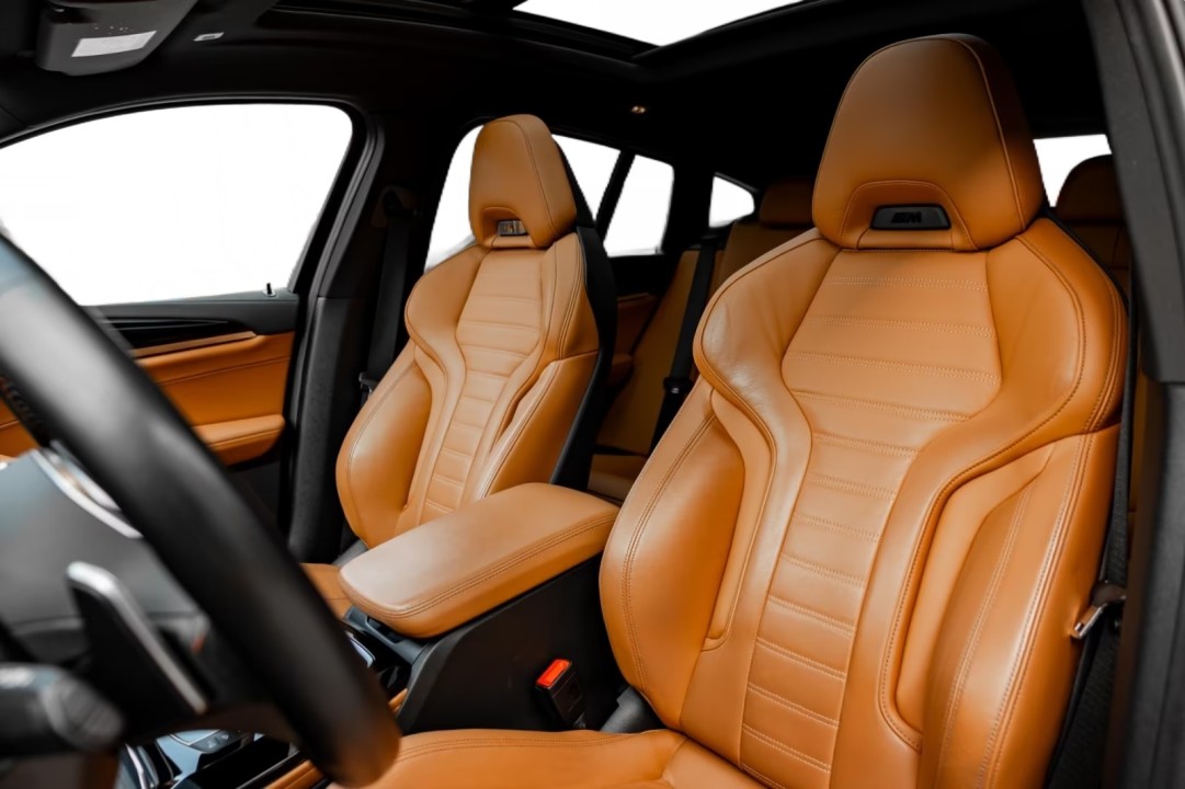 BMW X4 M40i - foto 19