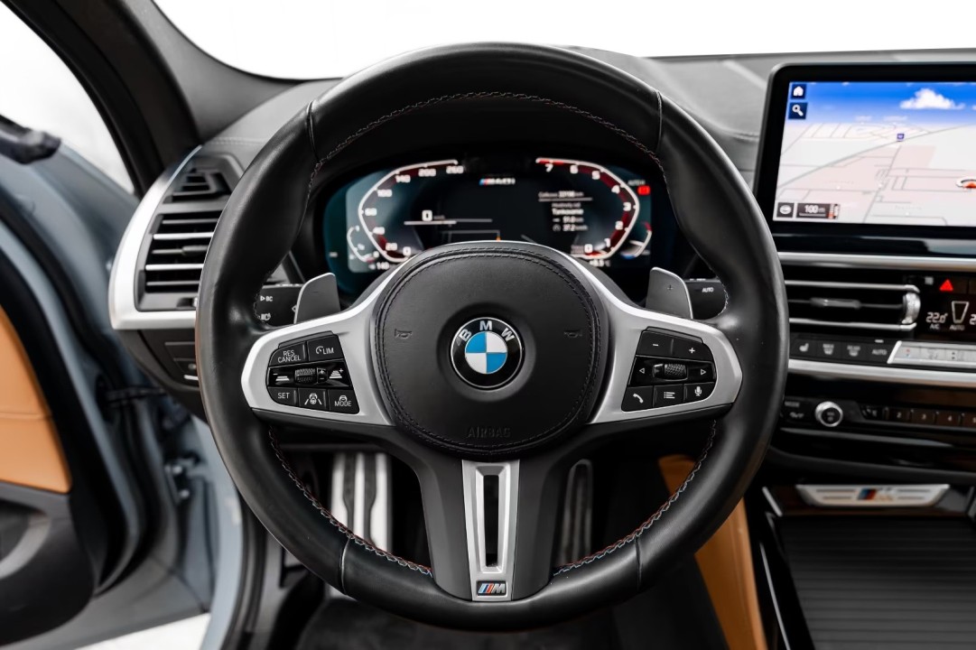 BMW X4 M40i - foto 15