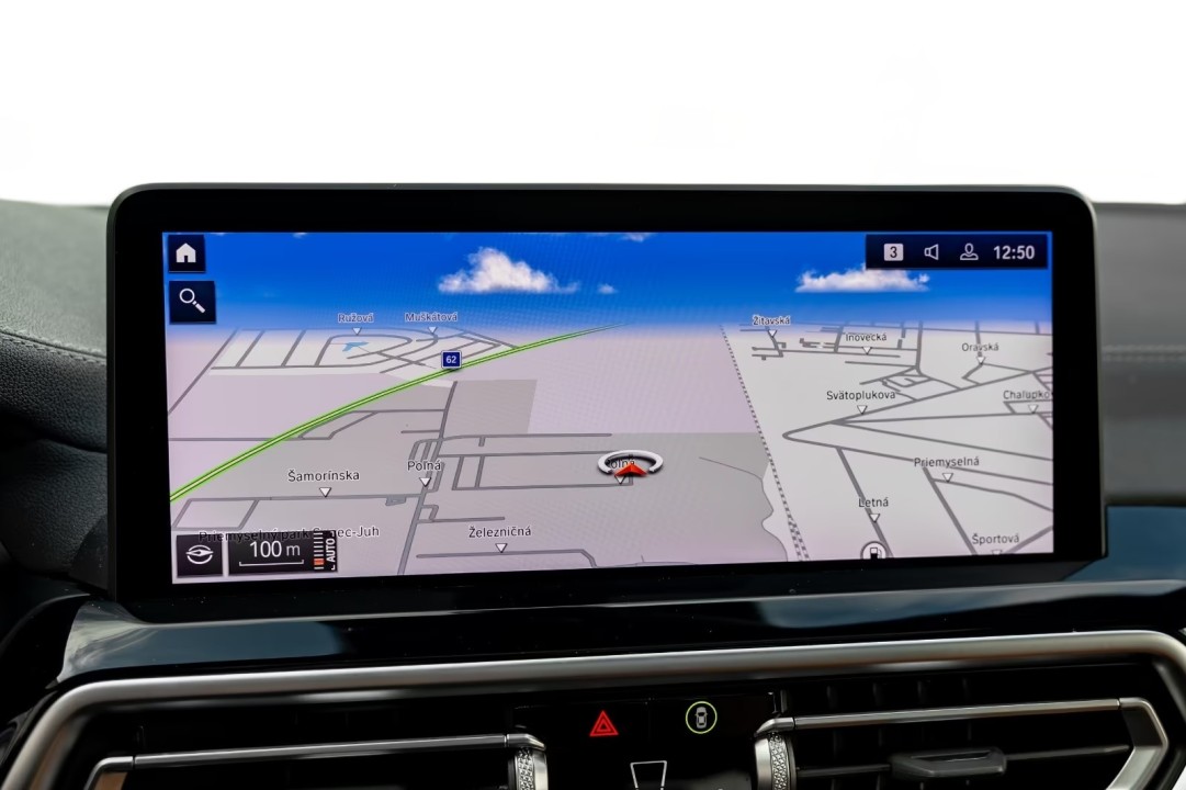 BMW X4 M40i - foto 25