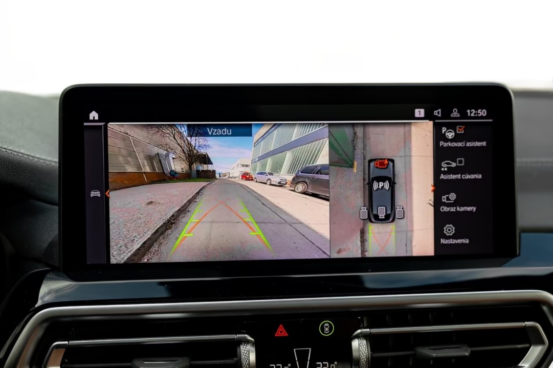 BMW X4 M40i - foto 24