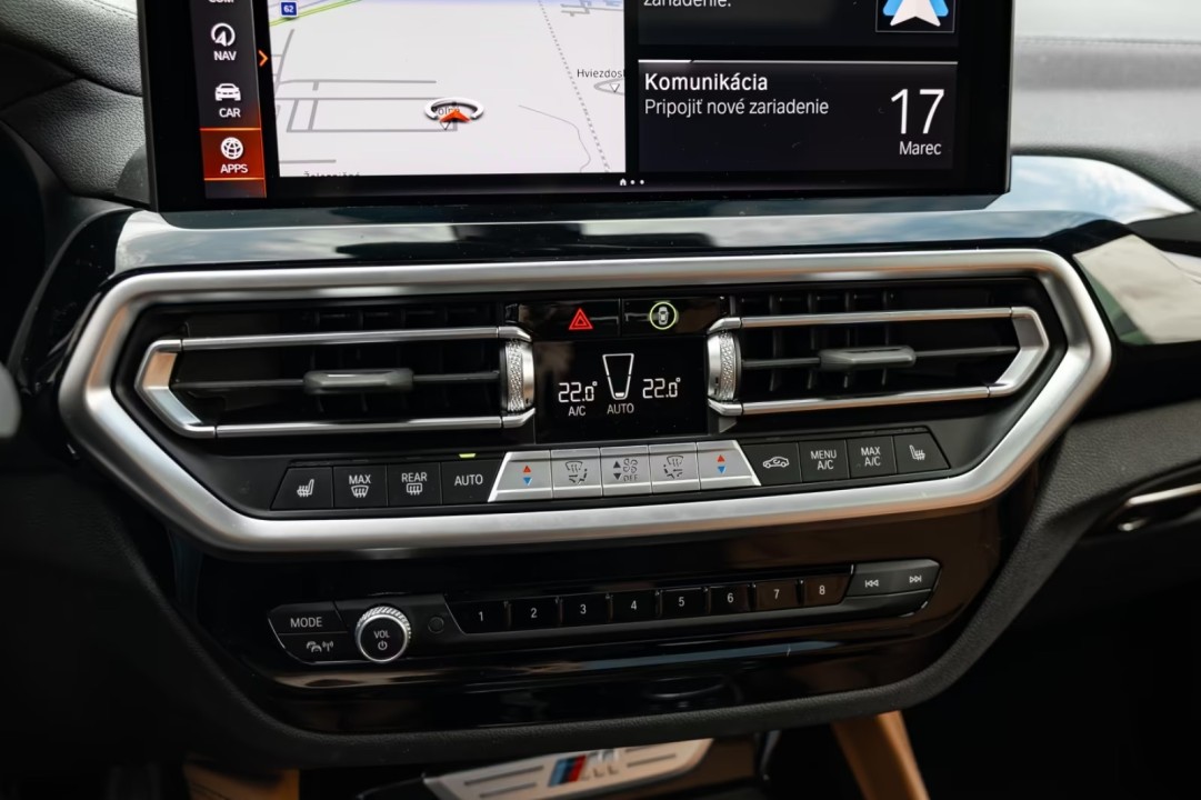 BMW X4 M40i - foto 21