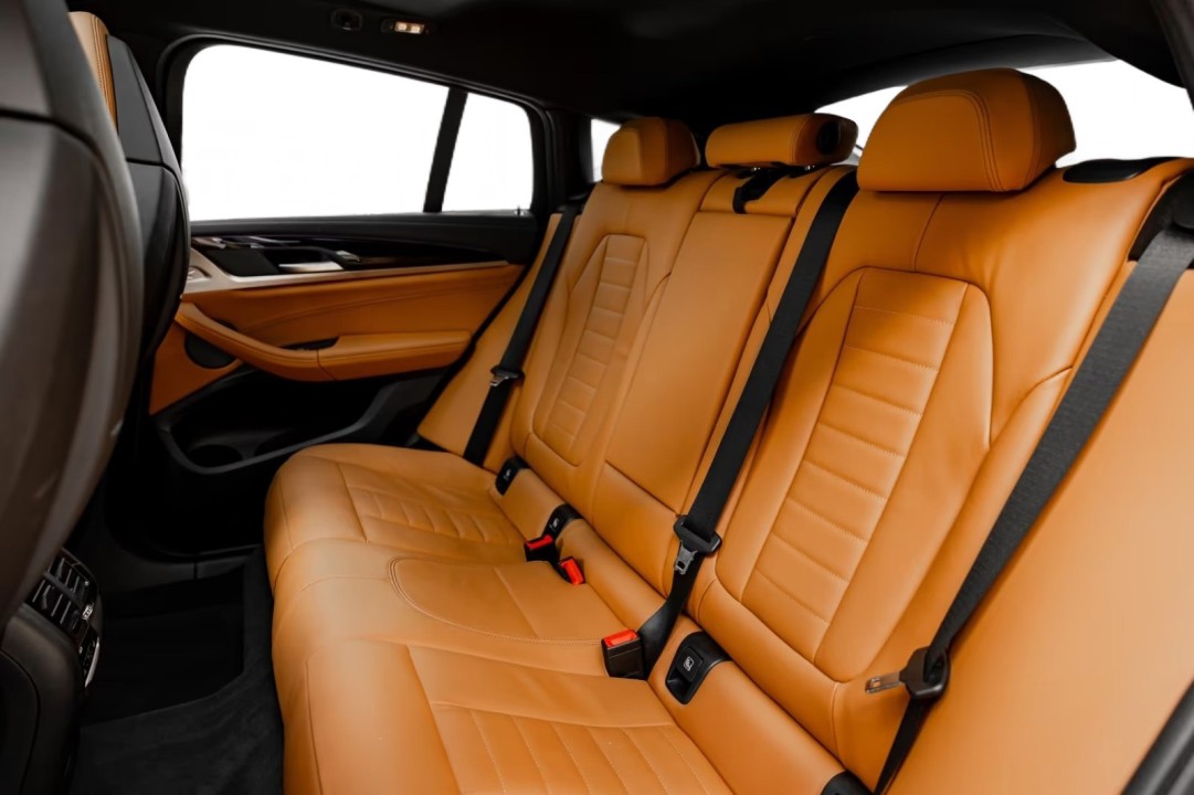 BMW X4 M40i - foto 30