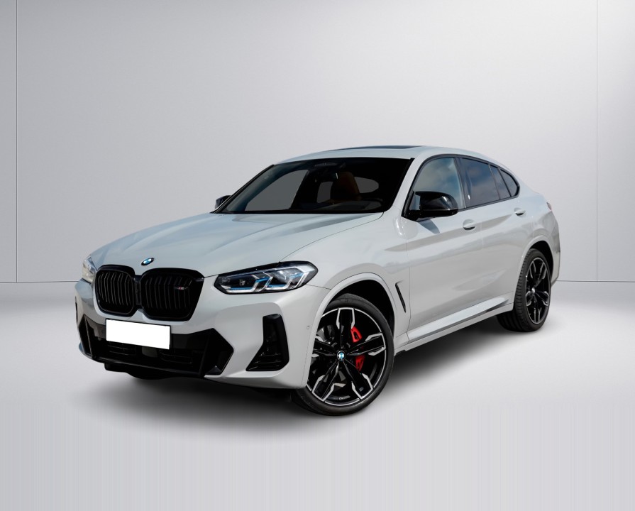 BMW X4 M40i - foto 11
