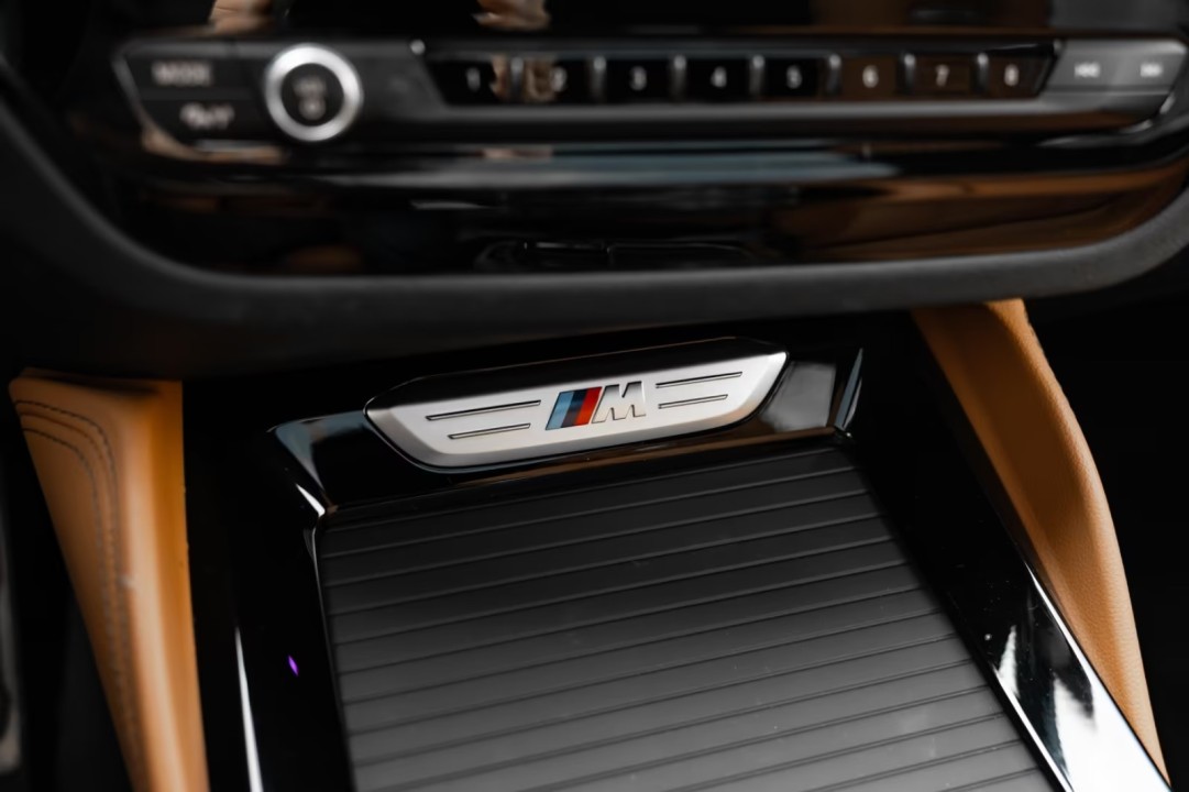 BMW X4 M40i - foto 22