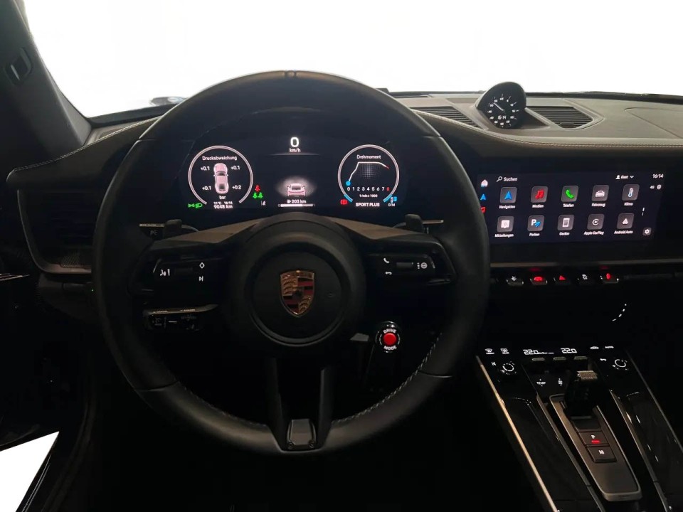 Porsche 911 Carrera - foto 12