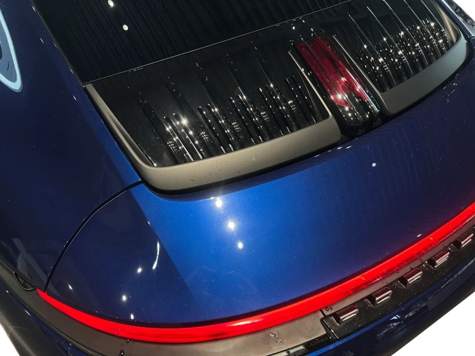 Porsche 911 Carrera - foto 26