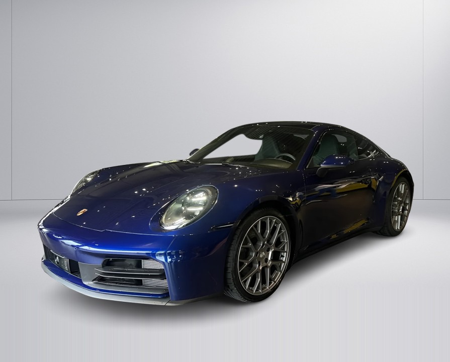 Porsche 911 Carrera - foto 9