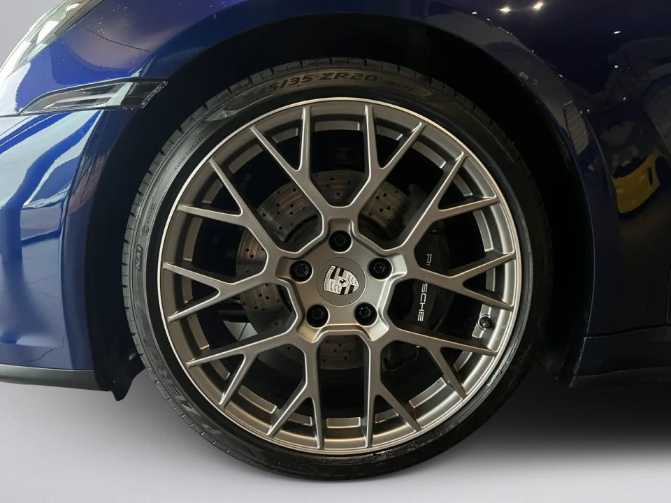 Porsche 911 Carrera - foto 29