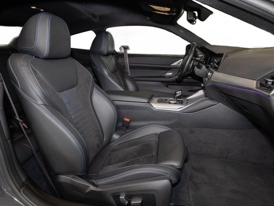 BMW Seria 4 420d Coupé M-Sport (5)