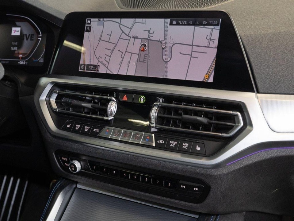 BMW Seria 4 420d Coupé M-Sport - foto 7