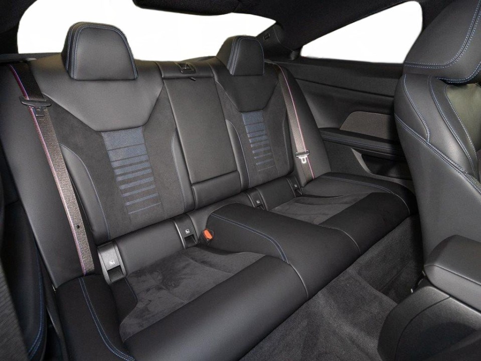 BMW Seria 4 420d Coupé M-Sport - foto 9