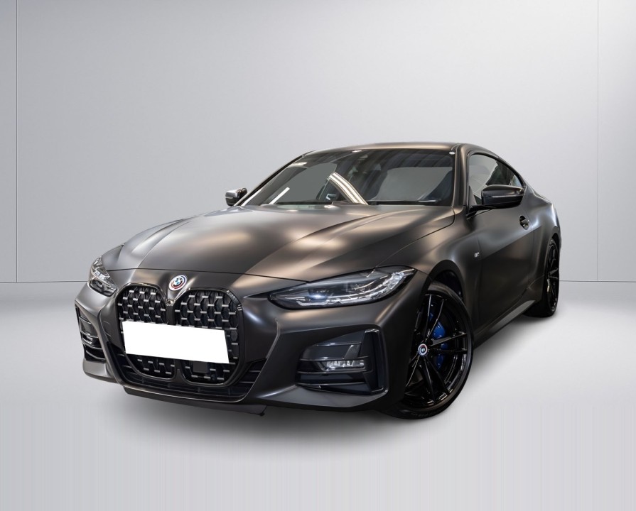 BMW Seria 4 420d Coupé M-Sport
