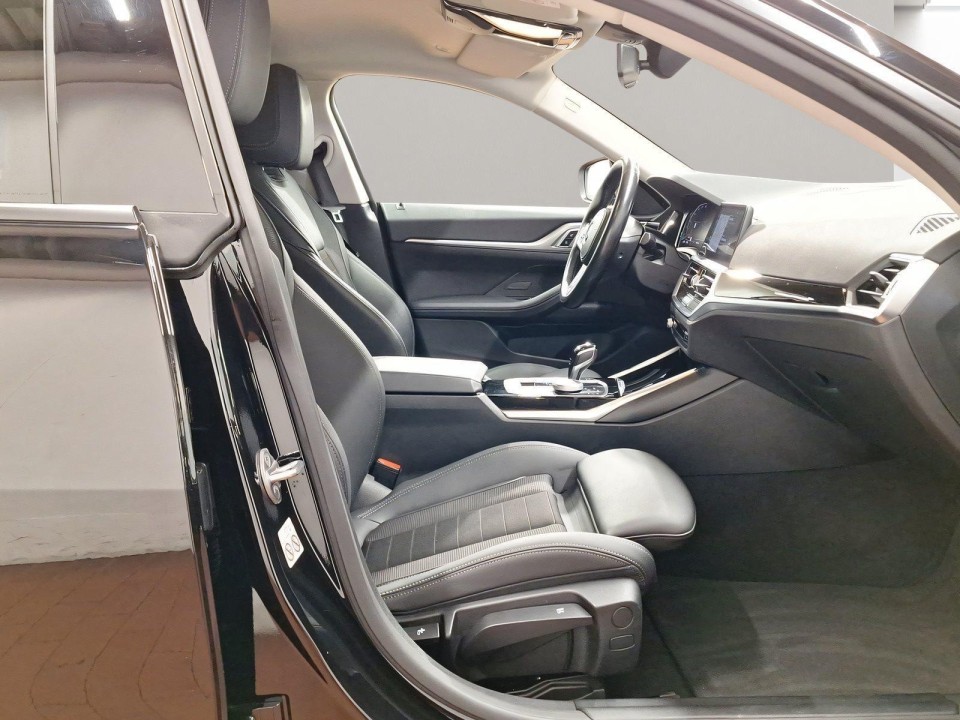 BMW Seria 4 420d xDrive Gran Coupe - foto 8