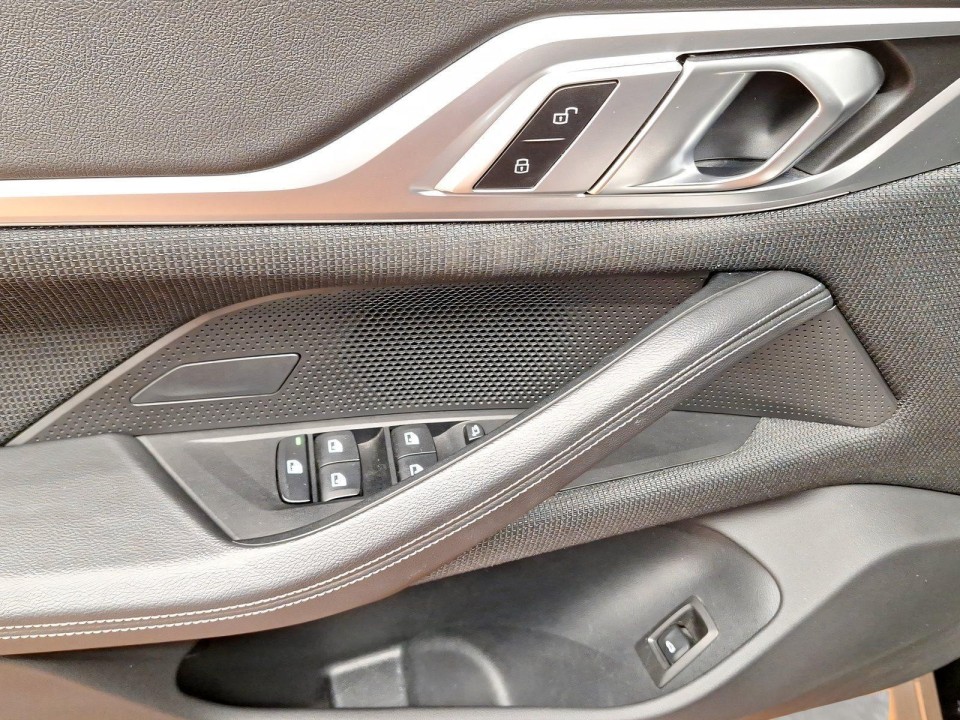 BMW Seria 4 420d xDrive Gran Coupe - foto 15