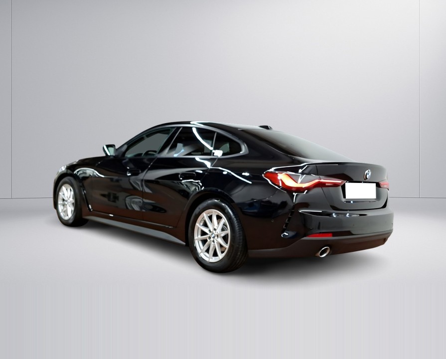 BMW Seria 4 420d xDrive Gran Coupe (3)