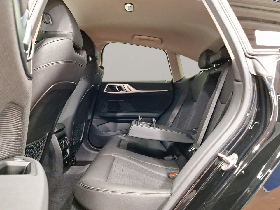 BMW Seria 4 420d xDrive Gran Coupe - foto 14