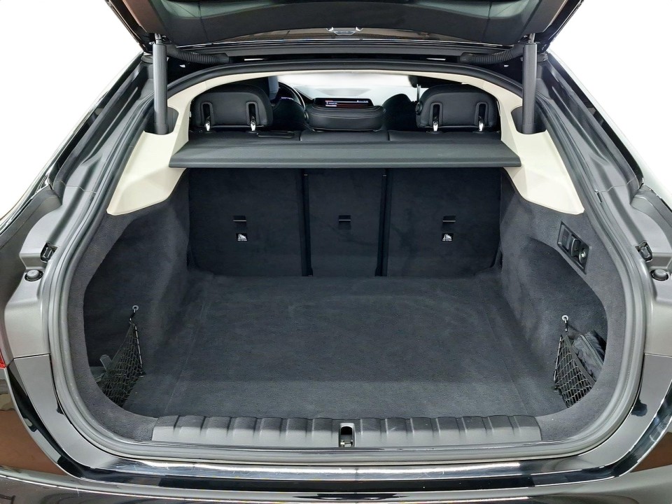 BMW Seria 4 420d xDrive Gran Coupe - foto 17