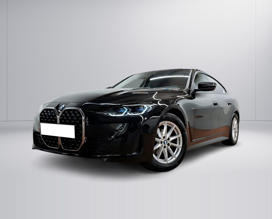 BMW Seria 4 420d xDrive Gran Coupe