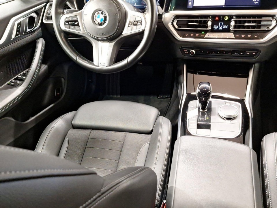 BMW Seria 4 420d xDrive Gran Coupe - foto 7