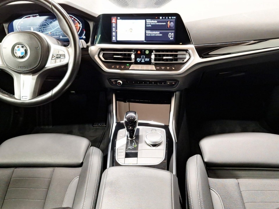 BMW Seria 4 420d xDrive Gran Coupe - foto 6