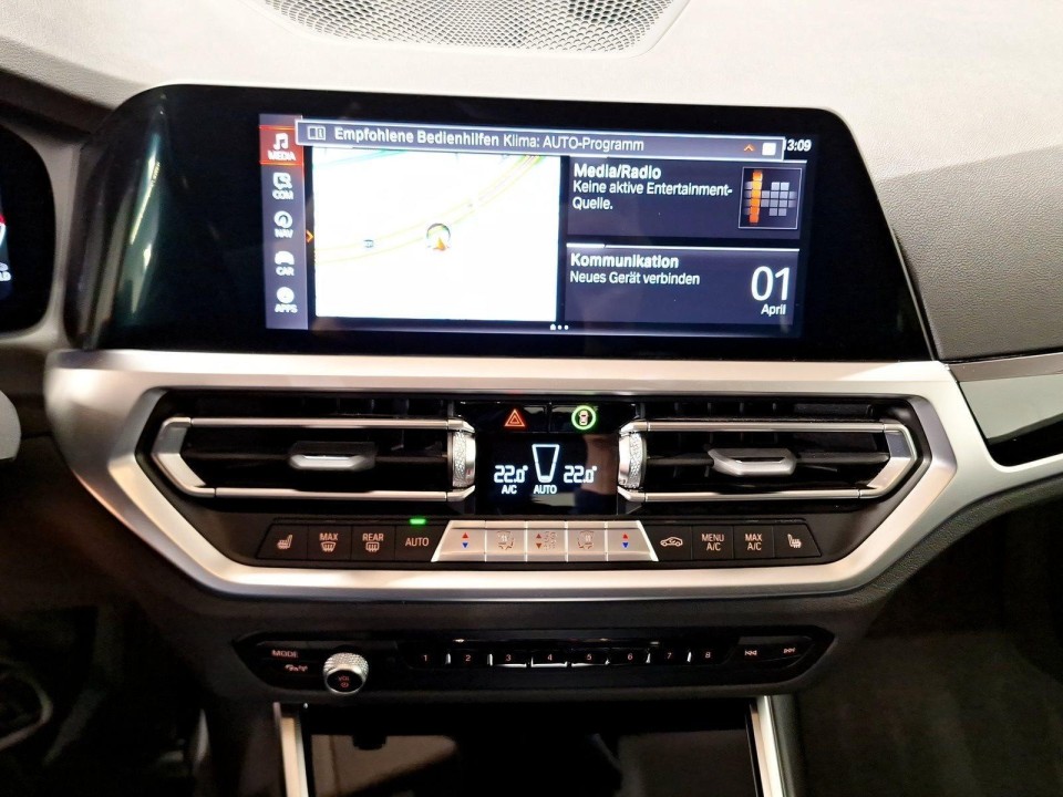 BMW Seria 4 420d xDrive Gran Coupe - foto 9