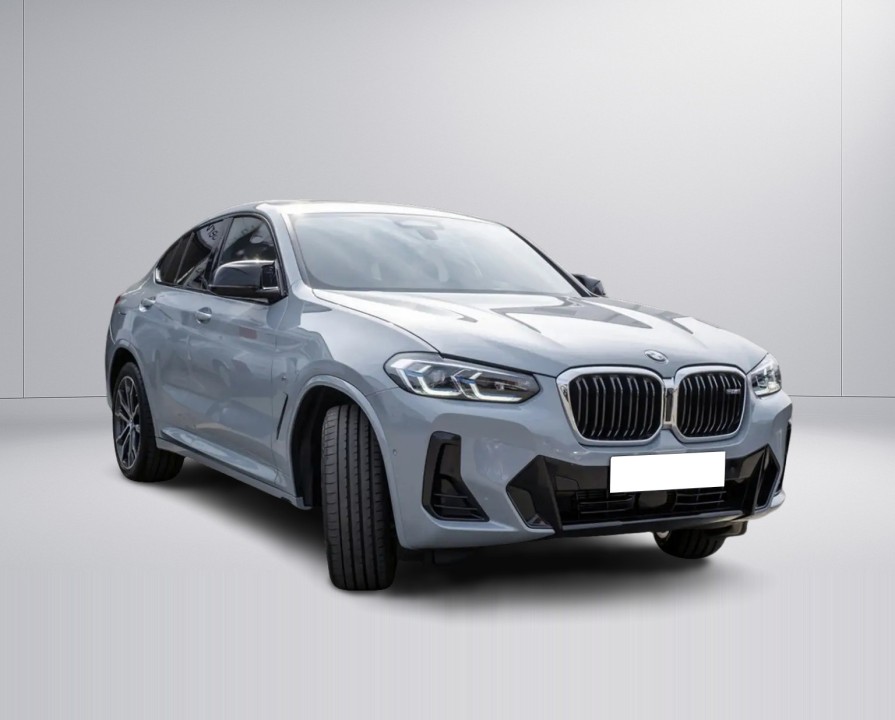 BMW X4 M 40i xDrive