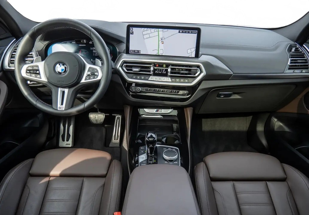 BMW X4 M 40i xDrive - foto 7