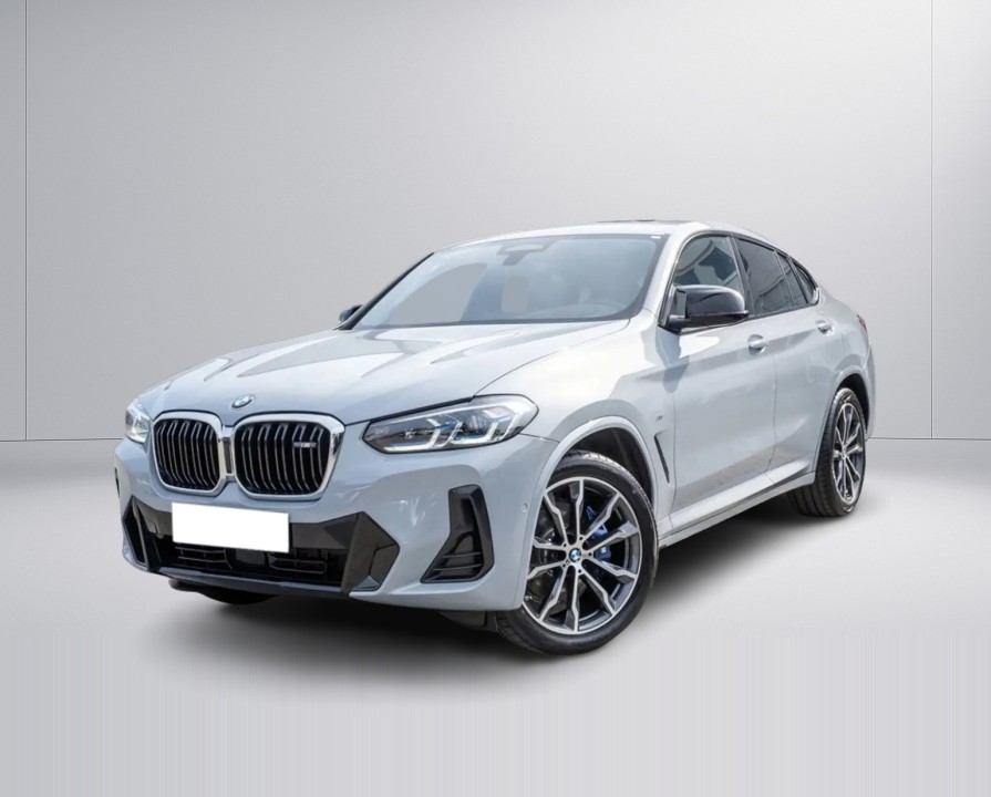 BMW X4 M 40i xDrive (4)