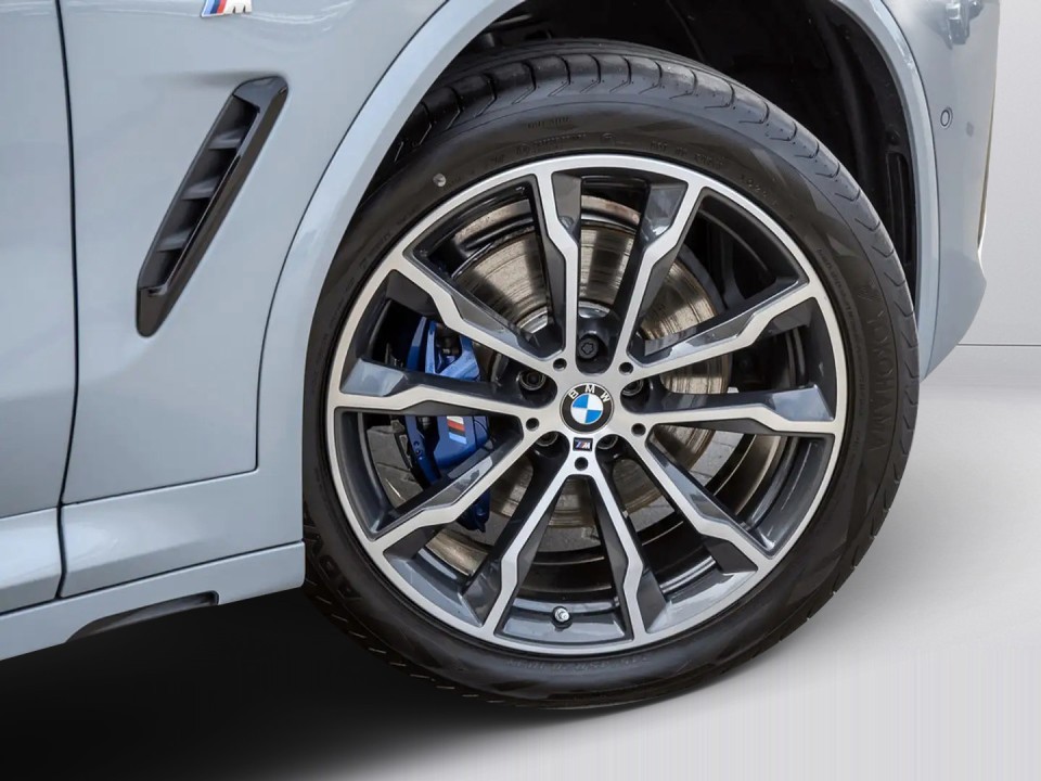 BMW X4 M 40i xDrive - foto 13