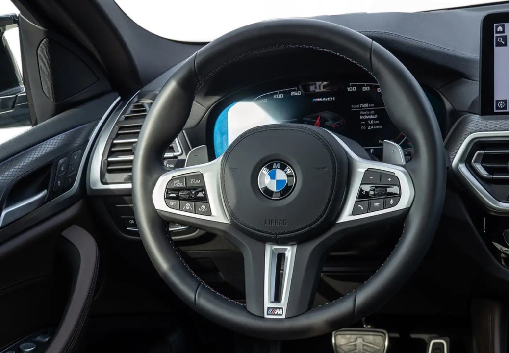BMW X4 M 40i xDrive - foto 8