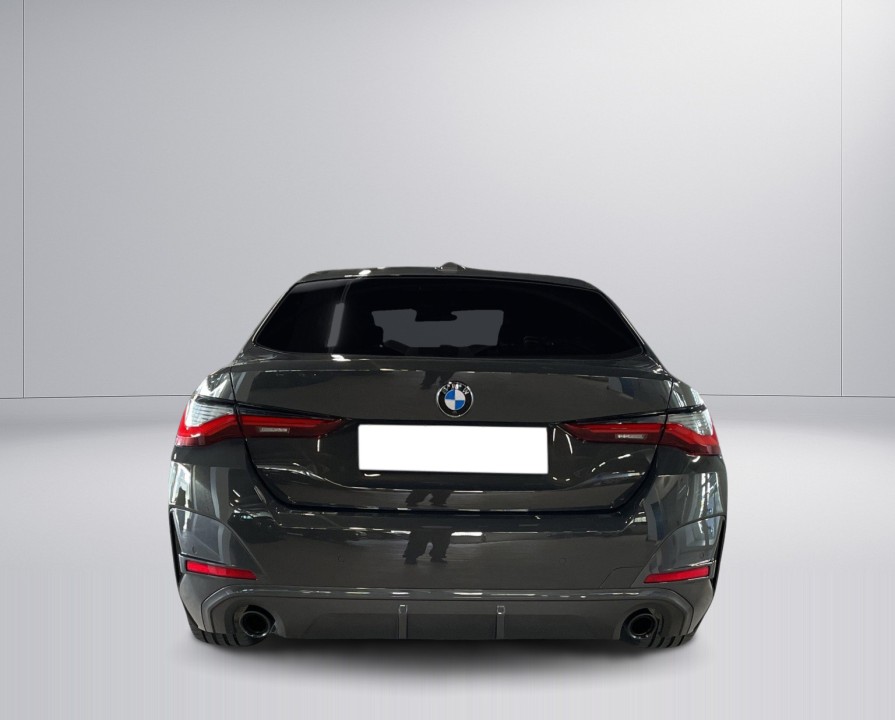 BMW Seria 4 420i Gran Coupé M-Sport (5)