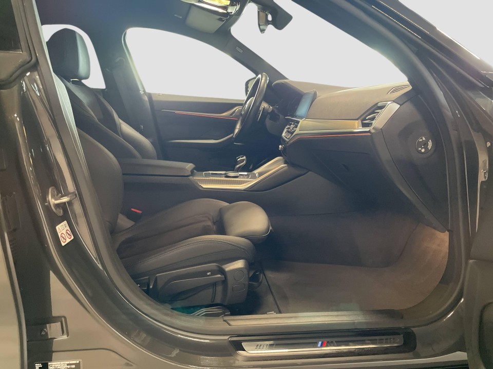 BMW Seria 4 420i Gran Coupé M-Sport - foto 9