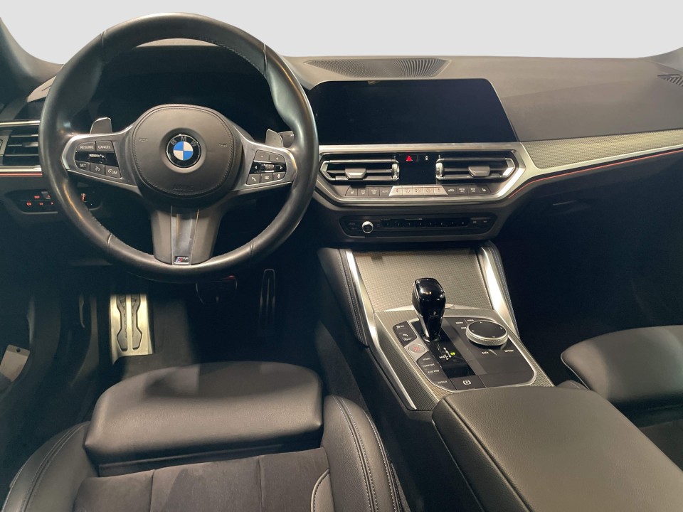 BMW Seria 4 420i Gran Coupé M-Sport - foto 7