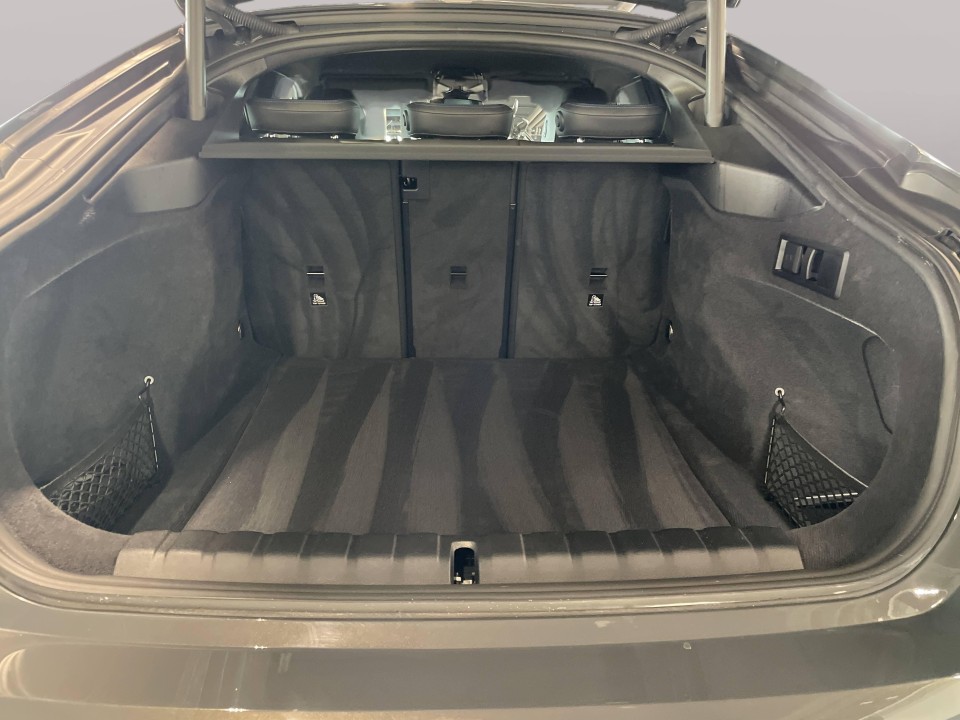 BMW Seria 4 420i Gran Coupé M-Sport - foto 12