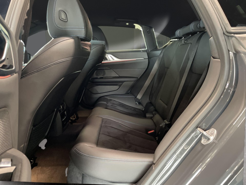 BMW Seria 4 420i Gran Coupé M-Sport - foto 11