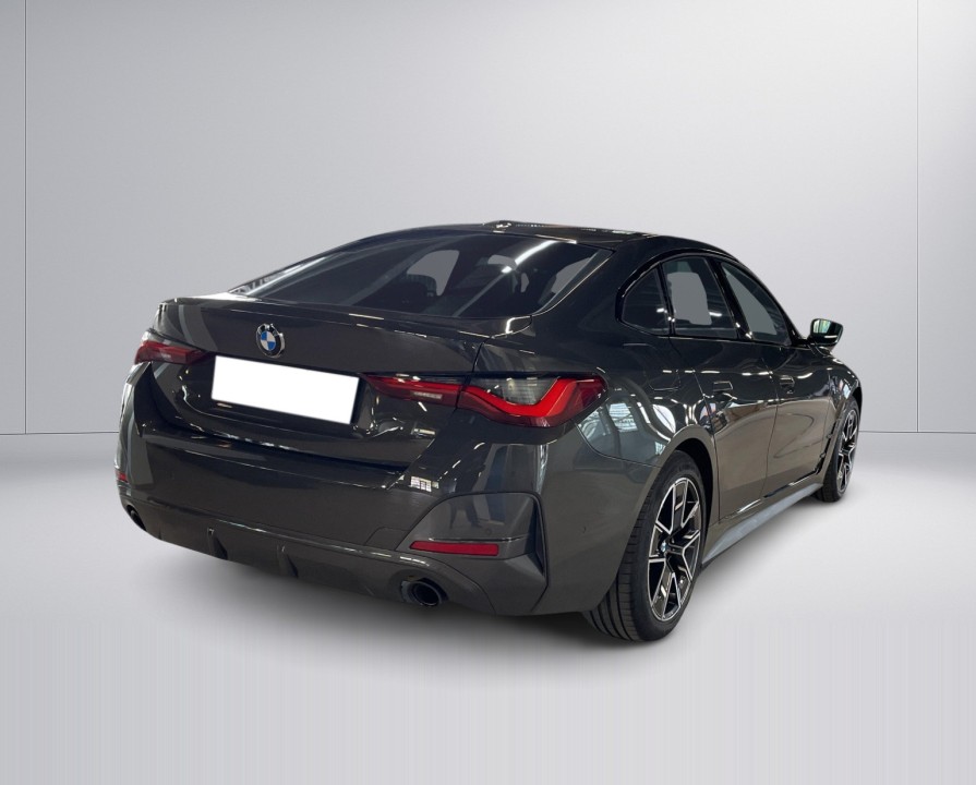 BMW Seria 4 420i Gran Coupé M-Sport (4)