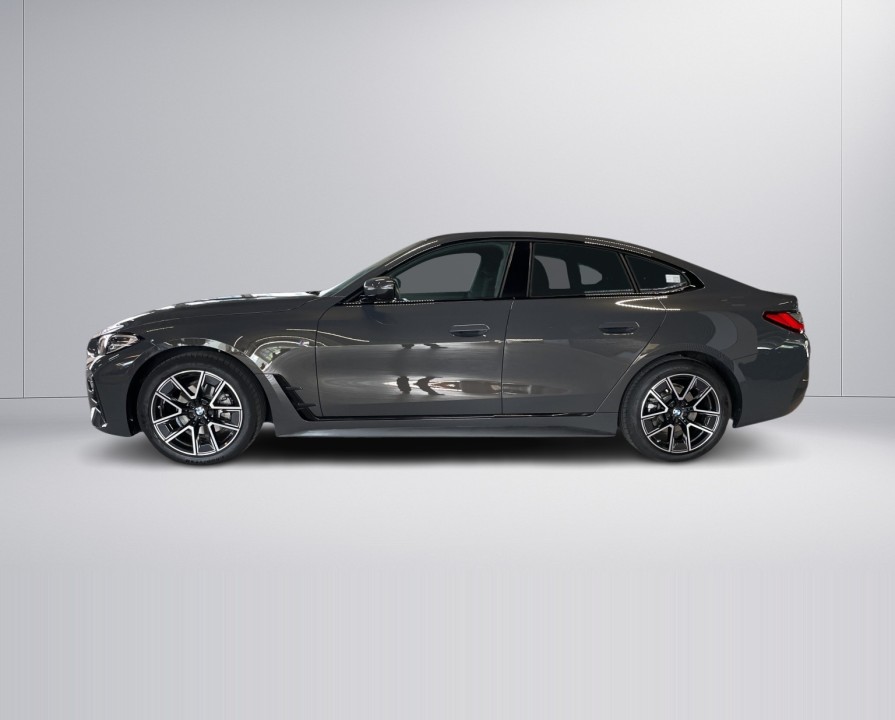 BMW Seria 4 420i Gran Coupé M-Sport - foto 6