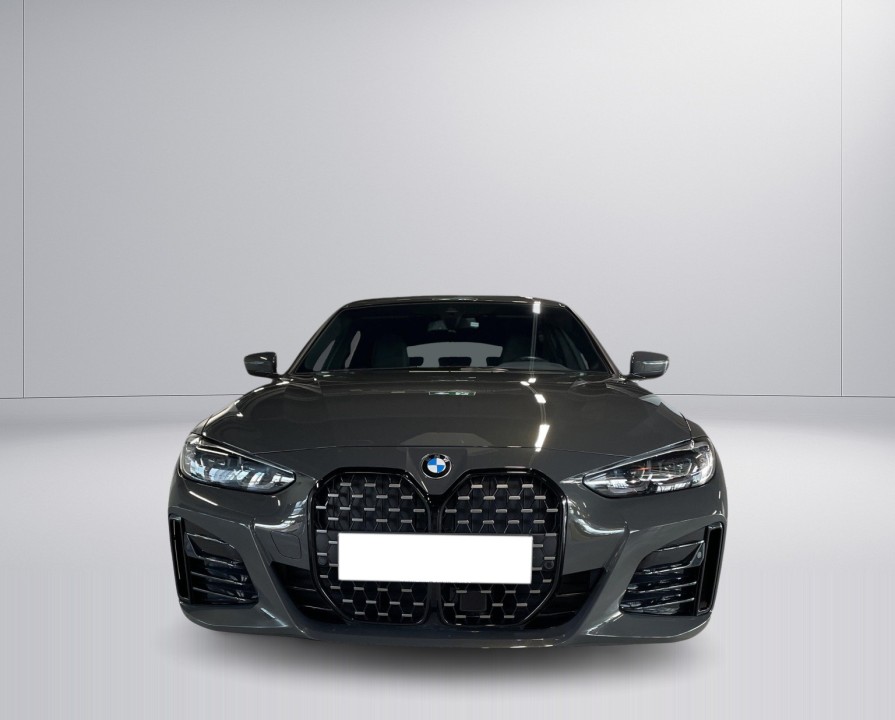 BMW Seria 4 420i Gran Coupé M-Sport (2)