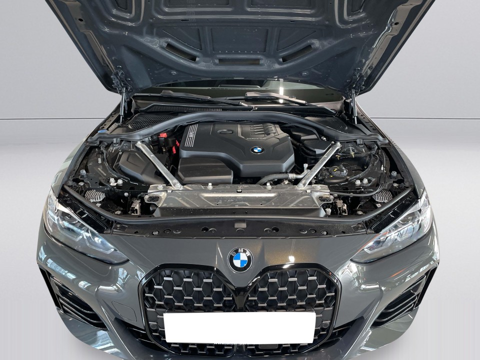 BMW Seria 4 420i Gran Coupé M-Sport - foto 13